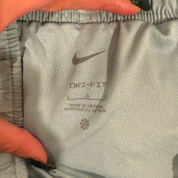 🔥Nike Women's Aqua Athletic Shorts🔥 - Picture 2 of 5